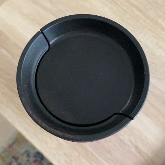 2013 Starbucks TRAVEL TUMBLER Mug - Hearts Pattern - Picture 3 of 5